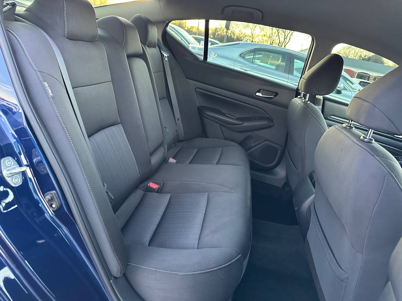 Nissan Altima 2.5 S 2020