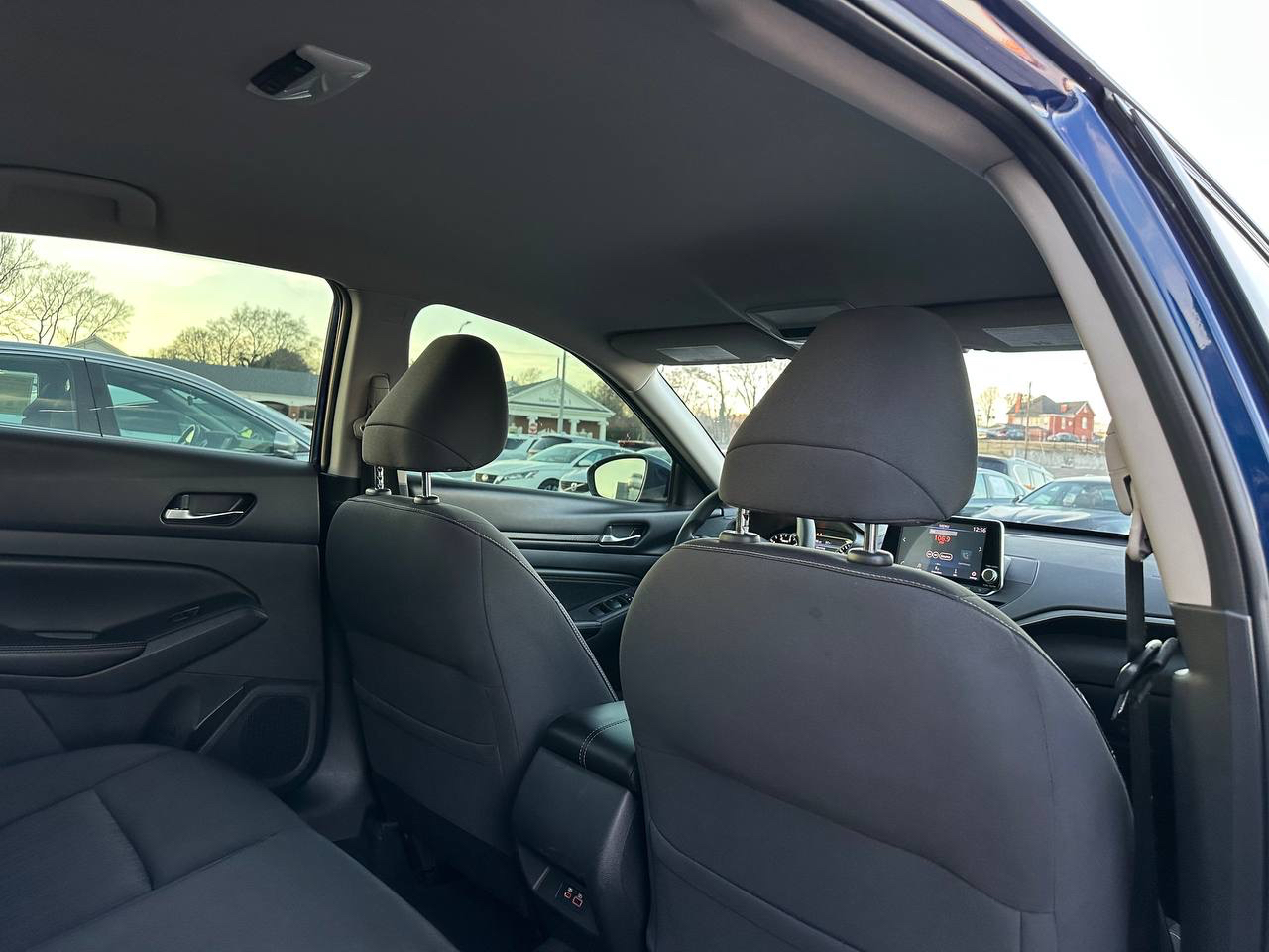 Nissan Altima 2.5 S 2020