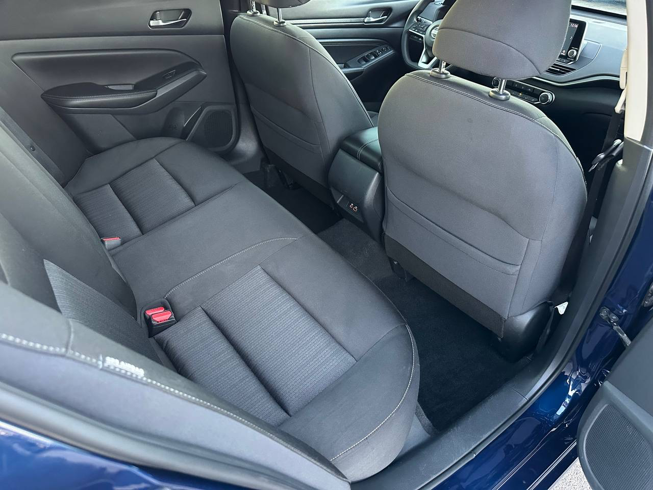 Nissan Altima 2.5 S 2020