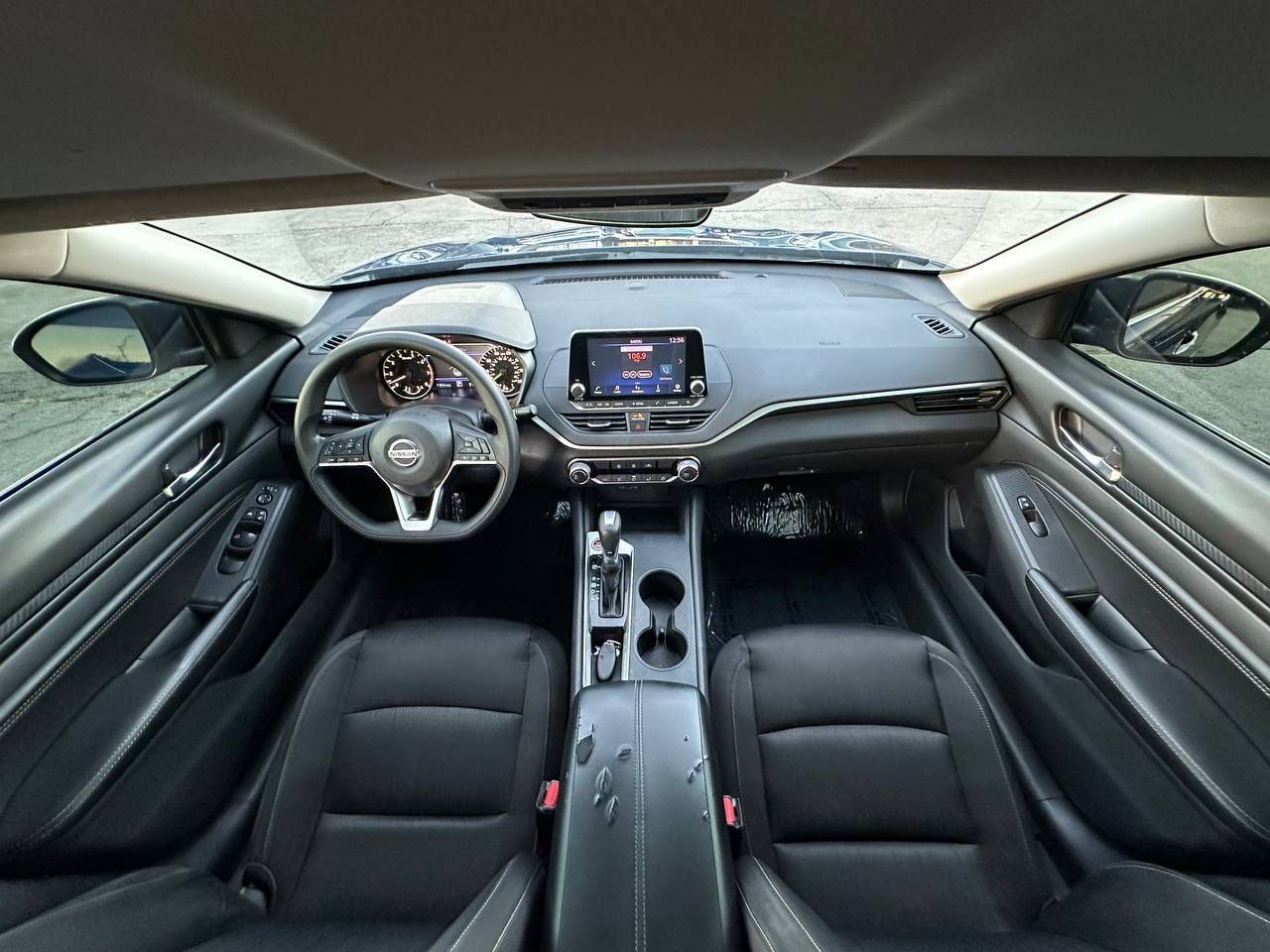 Nissan Altima 2.5 S 2020