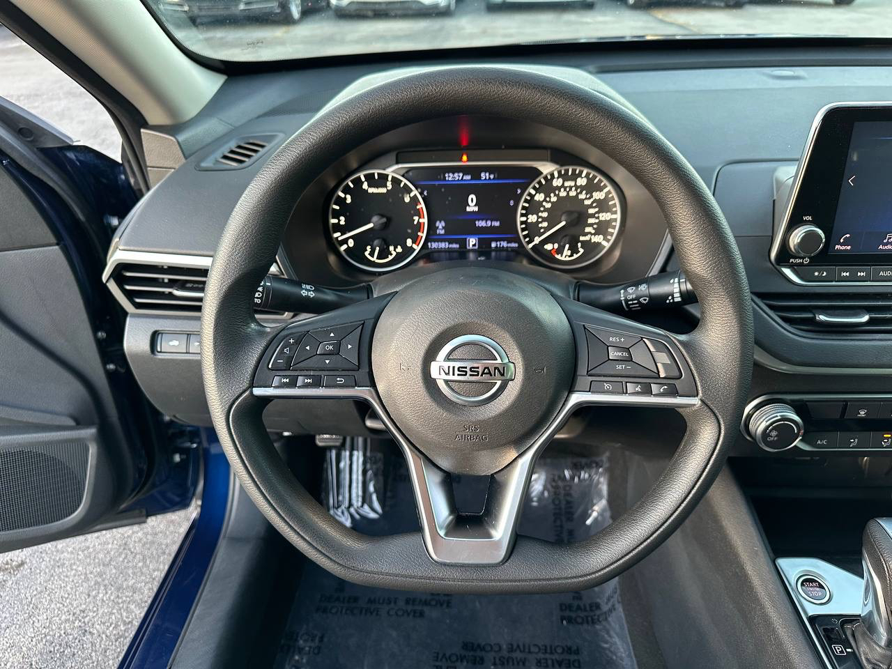 Nissan Altima 2.5 S 2020