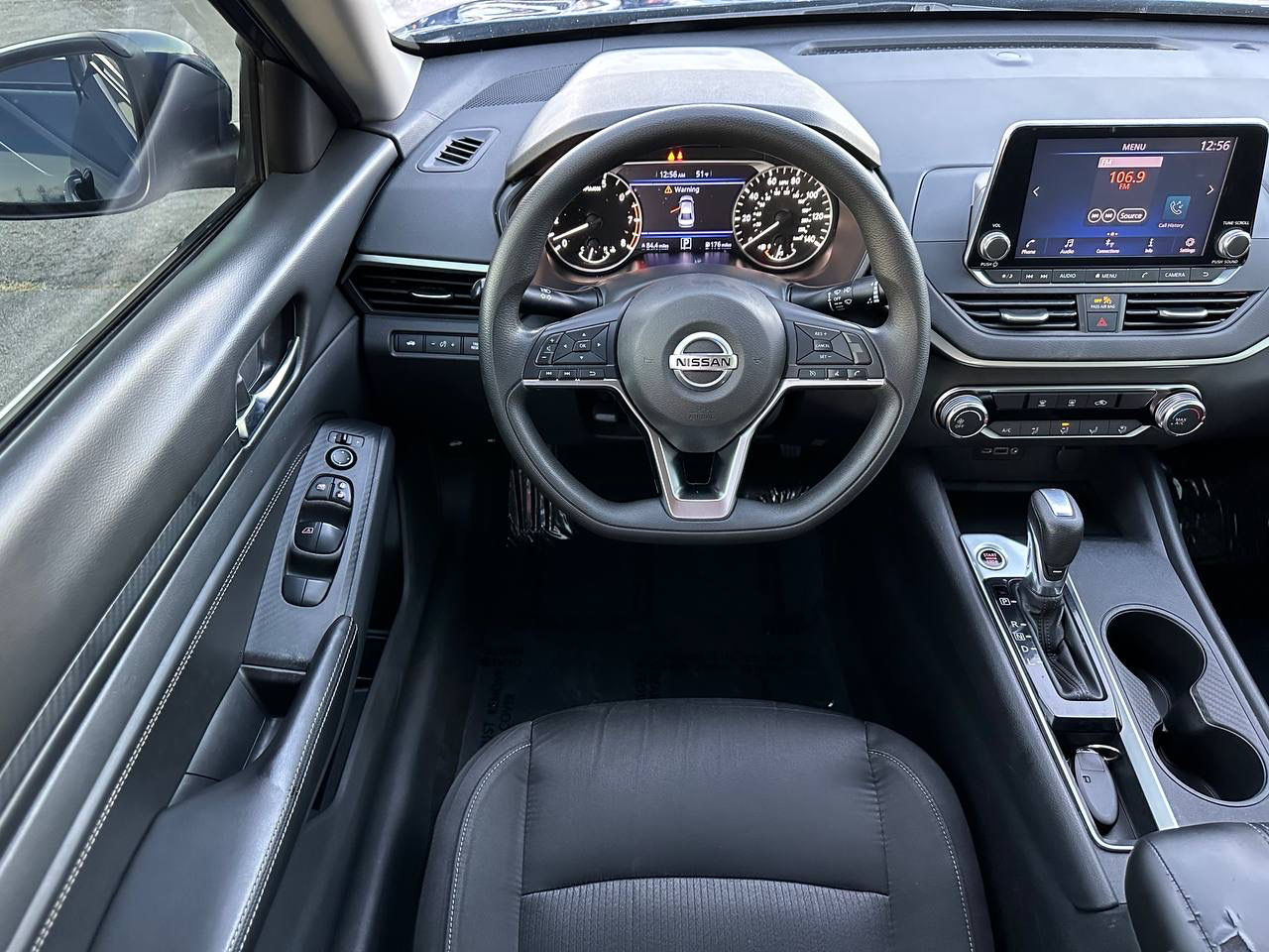 Nissan Altima 2.5 S 2020