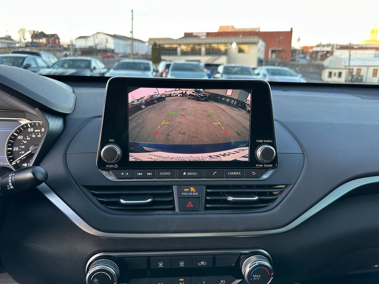 Nissan Altima 2.5 S 2020