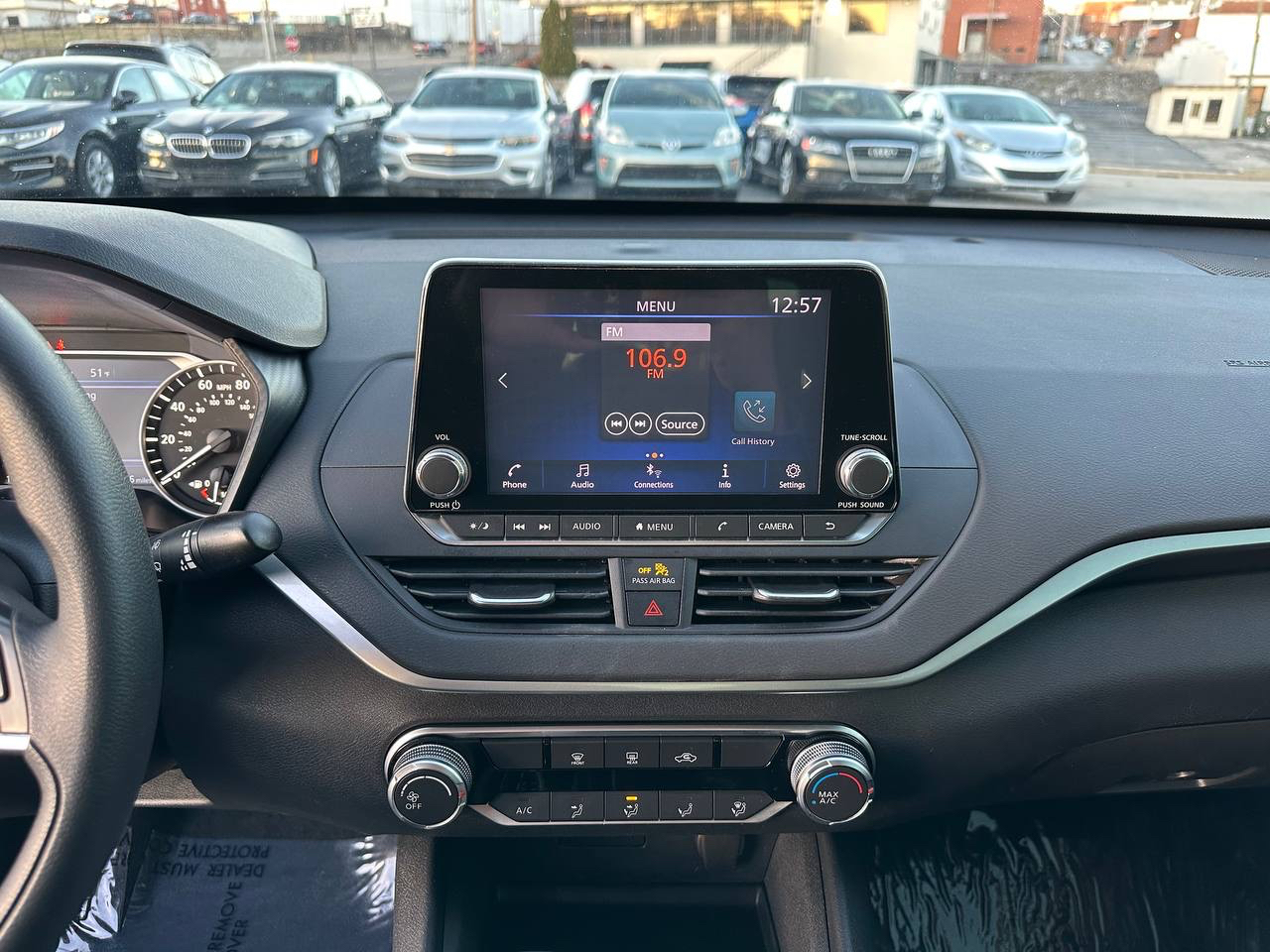 Nissan Altima 2.5 S 2020