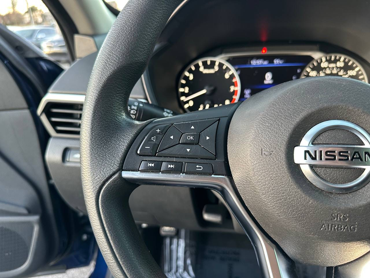 Nissan Altima 2.5 S 2020