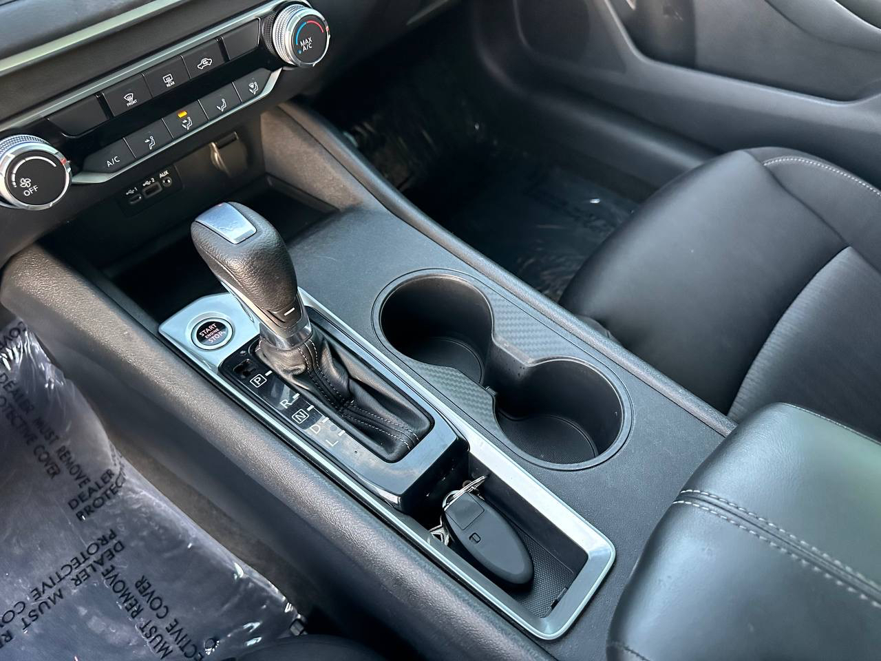 Nissan Altima 2.5 S 2020