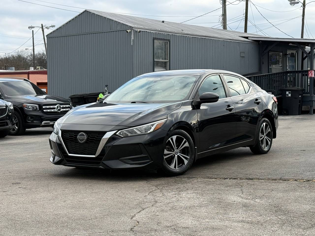 Nissan Sentra SV 2020