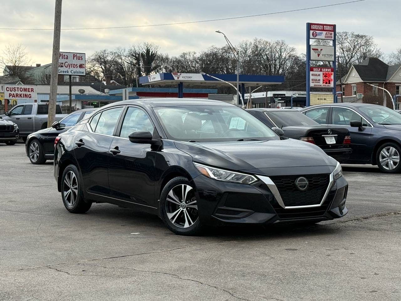 Nissan Sentra SV 2020