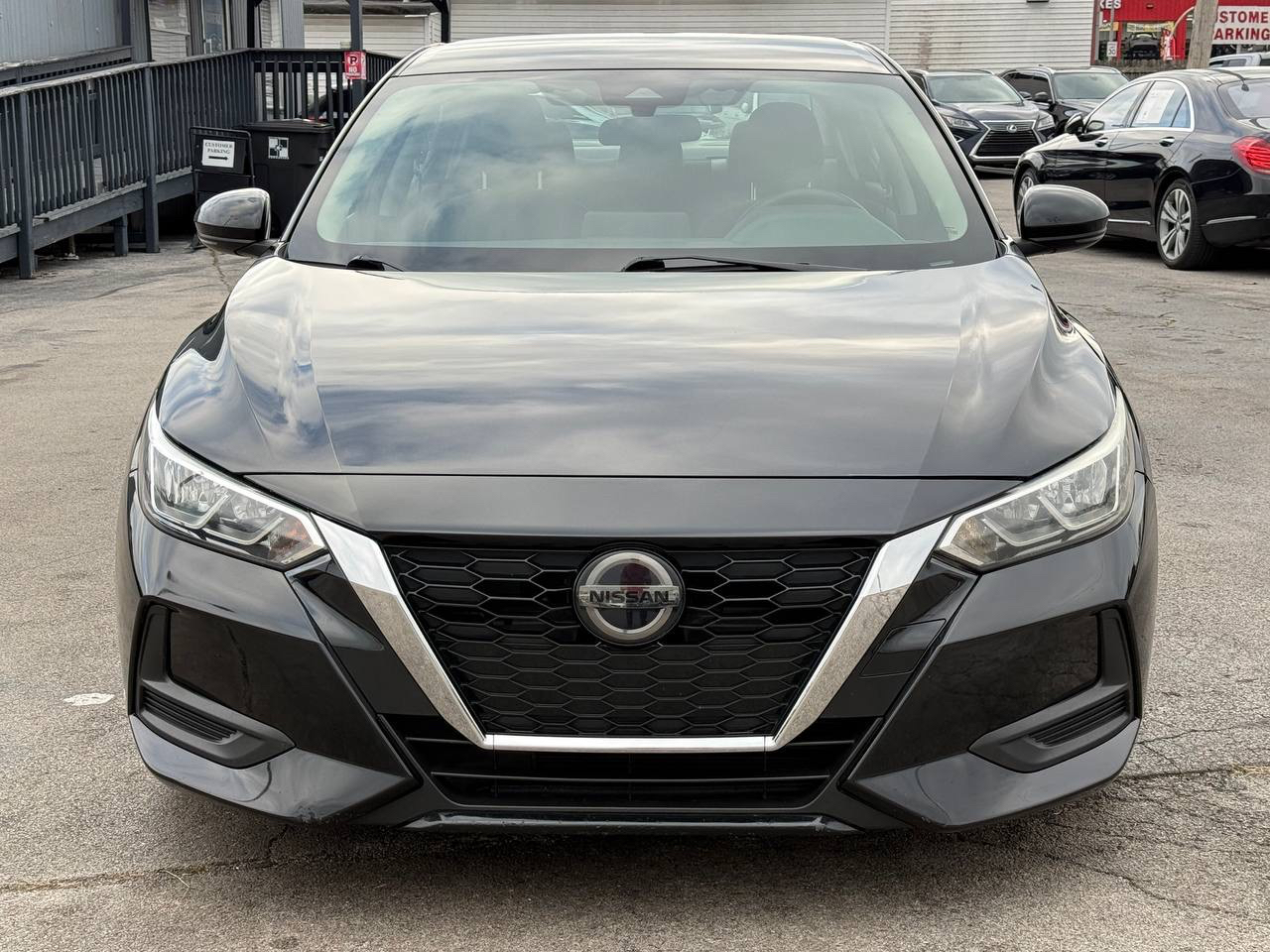 Nissan Sentra SV 2020