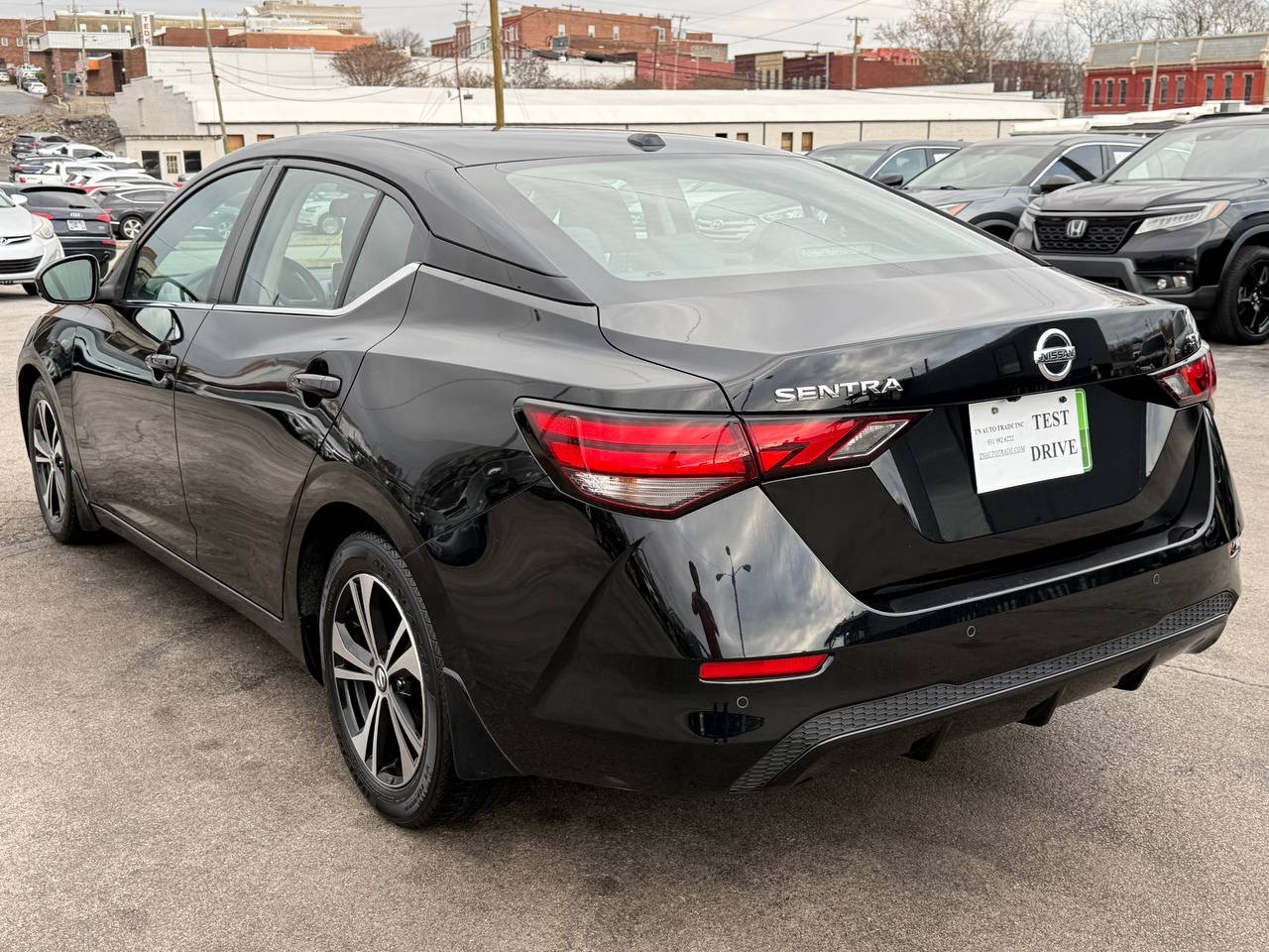 Nissan Sentra SV 2020