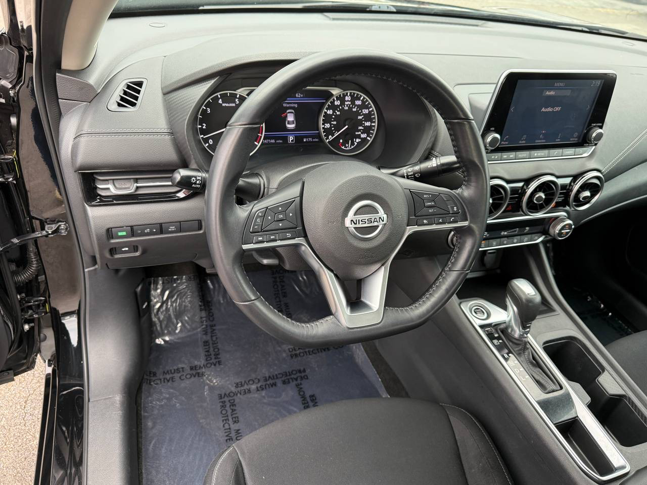 Nissan Sentra SV 2020