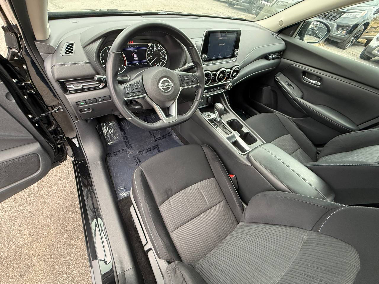 Nissan Sentra SV 2020