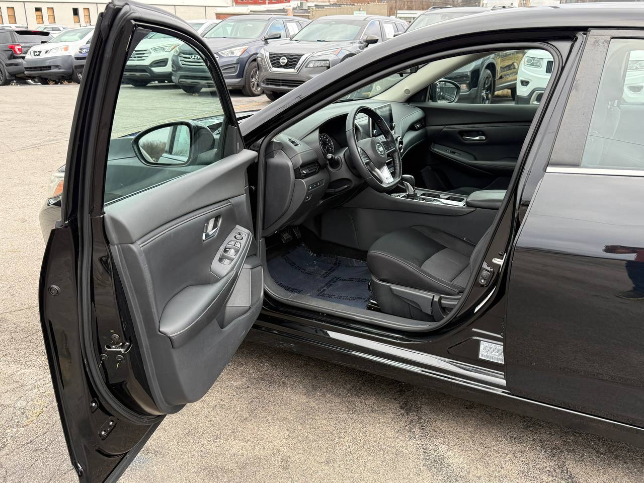 Nissan Sentra SV 2020