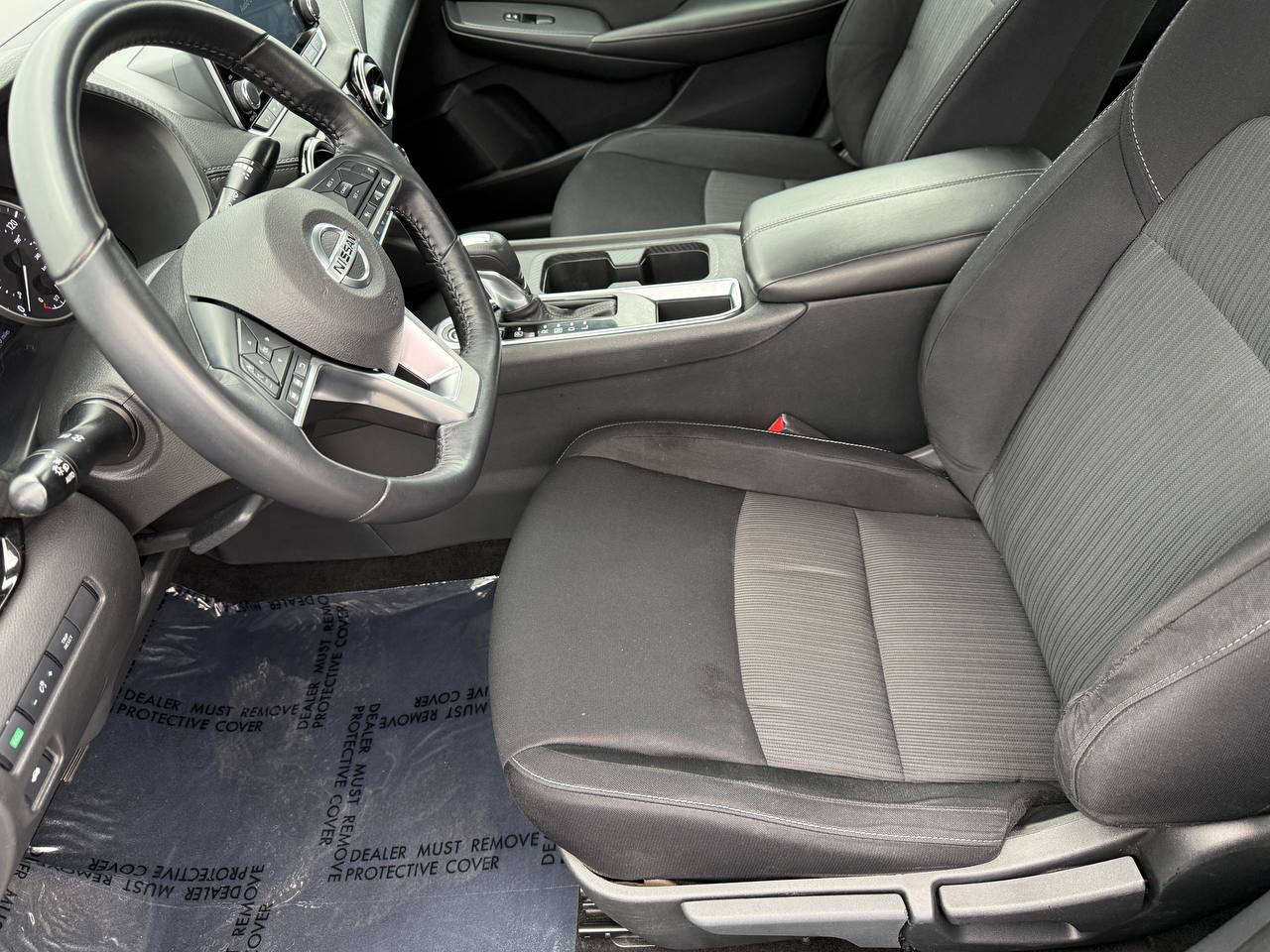 Nissan Sentra SV 2020