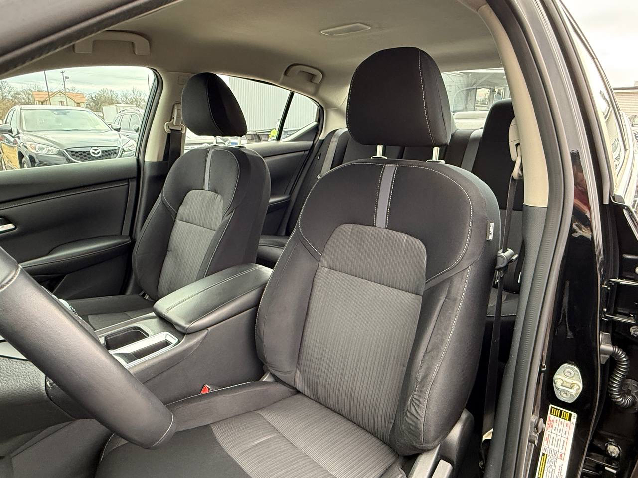 Nissan Sentra SV 2020