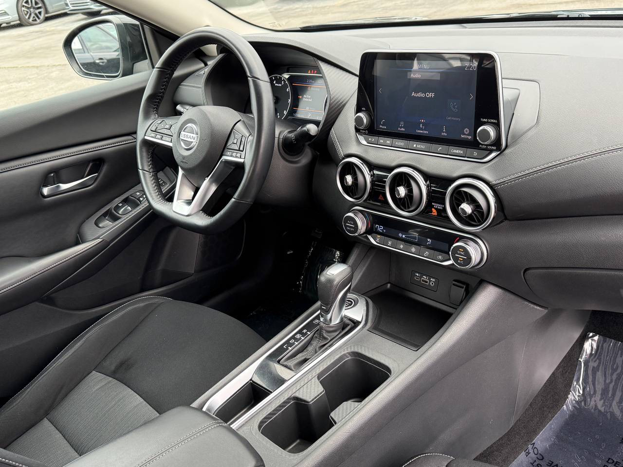 Nissan Sentra SV 2020