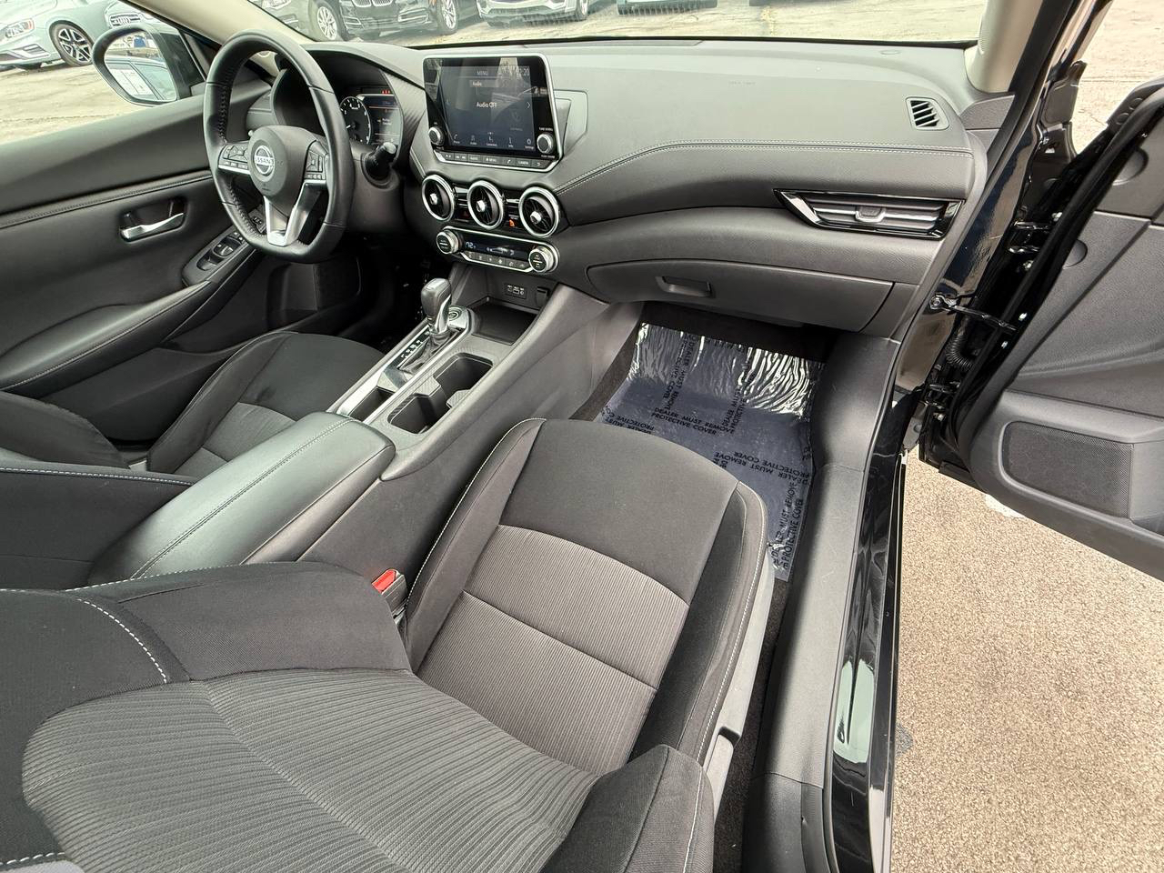 Nissan Sentra SV 2020