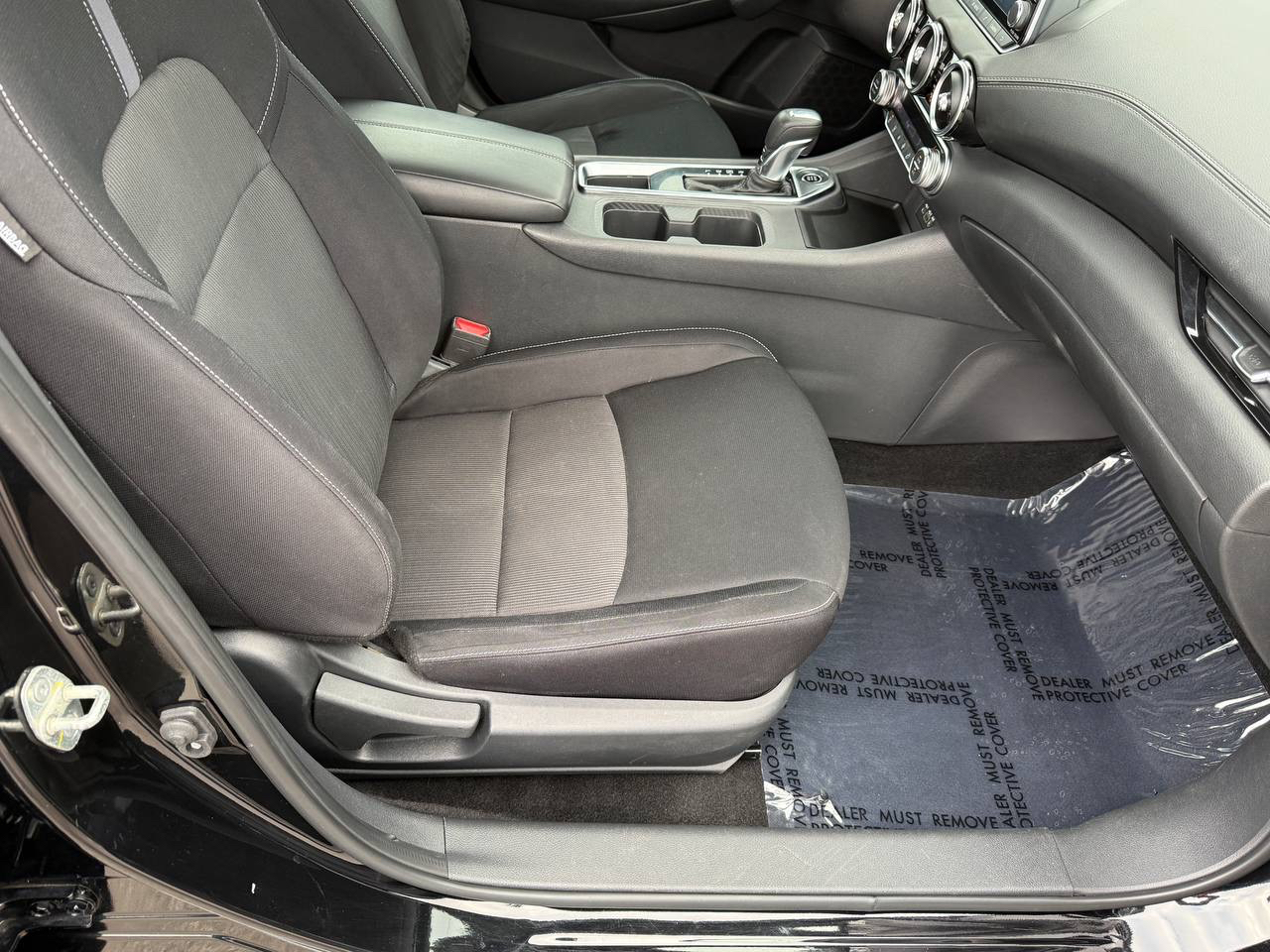 Nissan Sentra SV 2020