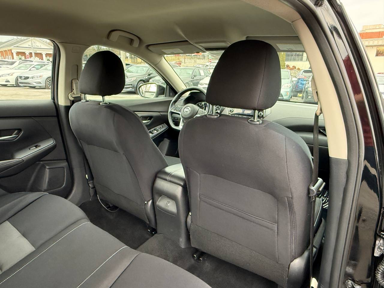 Nissan Sentra SV 2020