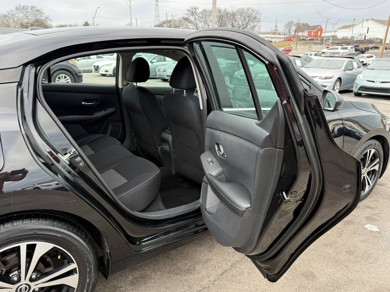 Nissan Sentra SV 2020