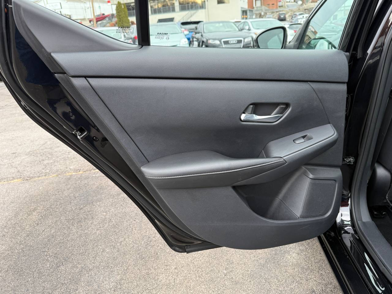 Nissan Sentra SV 2020