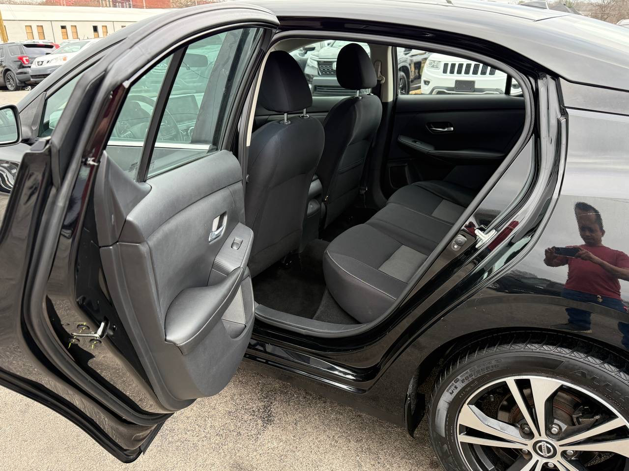 Nissan Sentra SV 2020