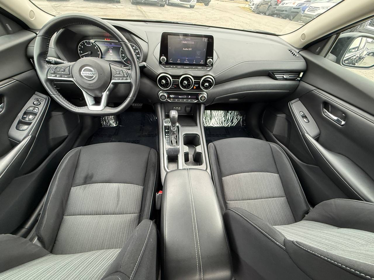 Nissan Sentra SV 2020