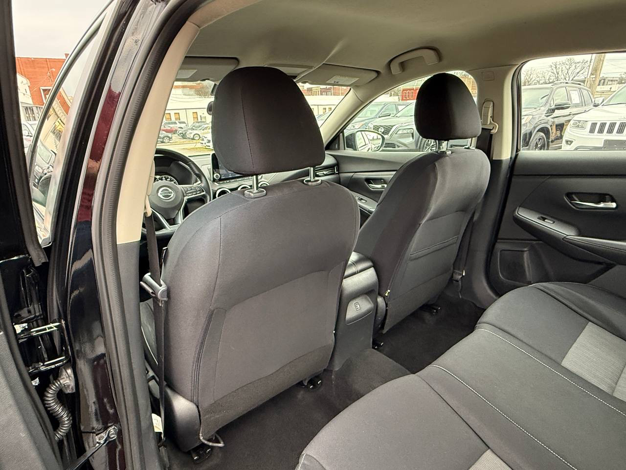 Nissan Sentra SV 2020