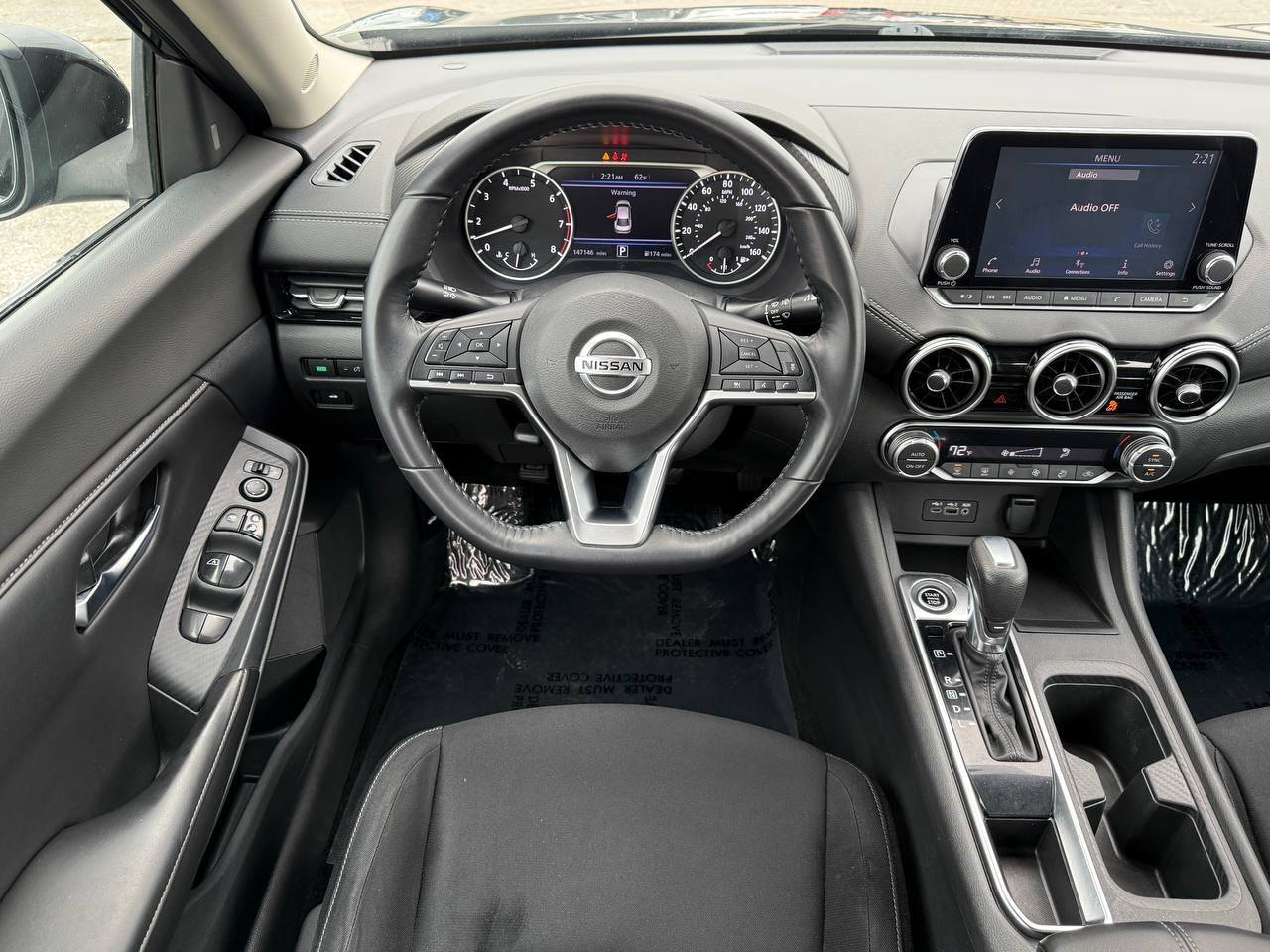 Nissan Sentra SV 2020