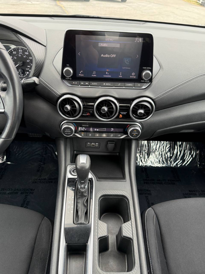 Nissan Sentra SV 2020