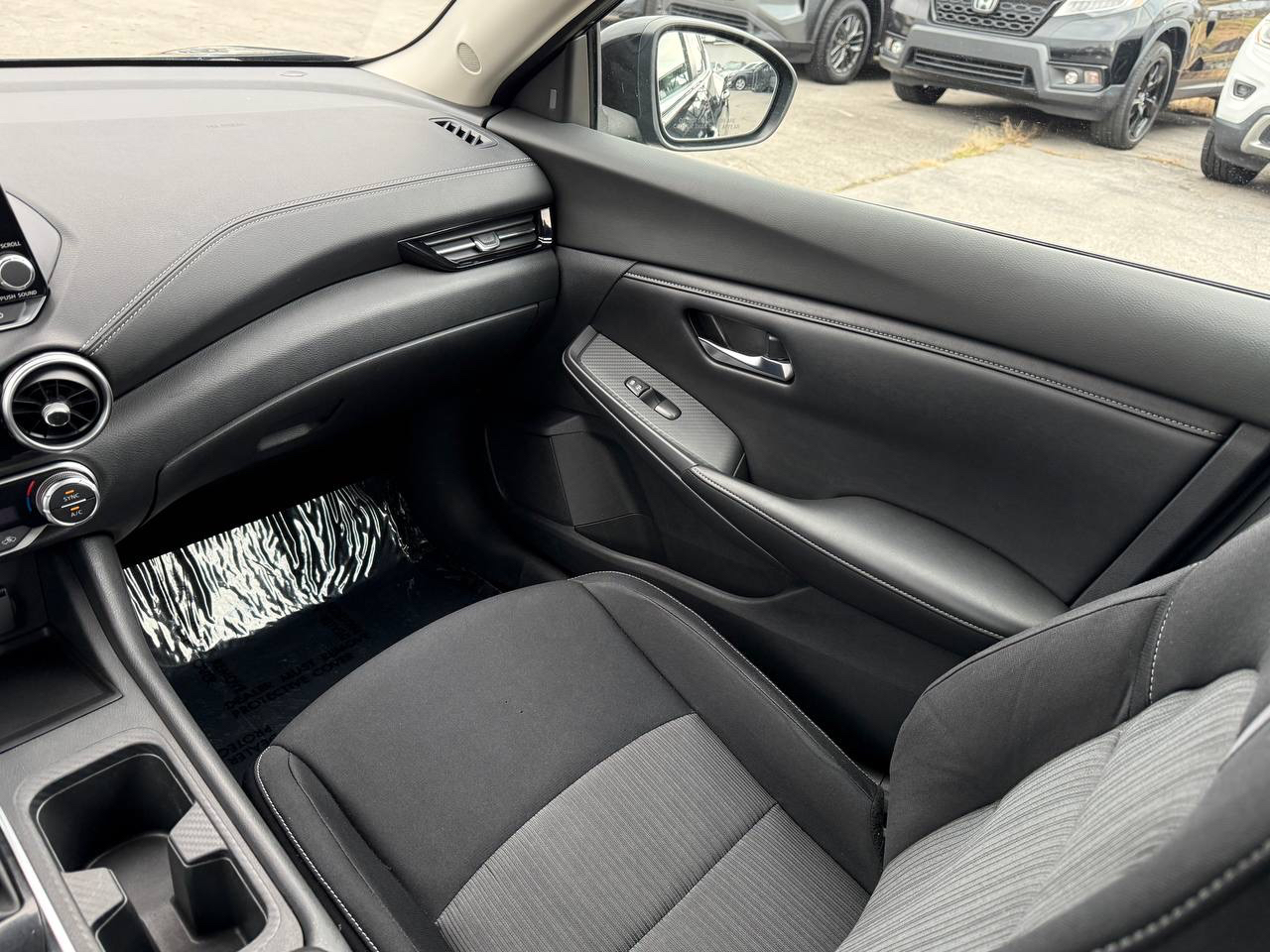 Nissan Sentra SV 2020