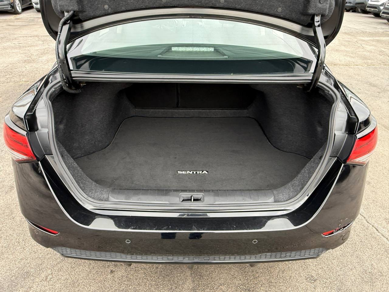 Nissan Sentra SV 2020