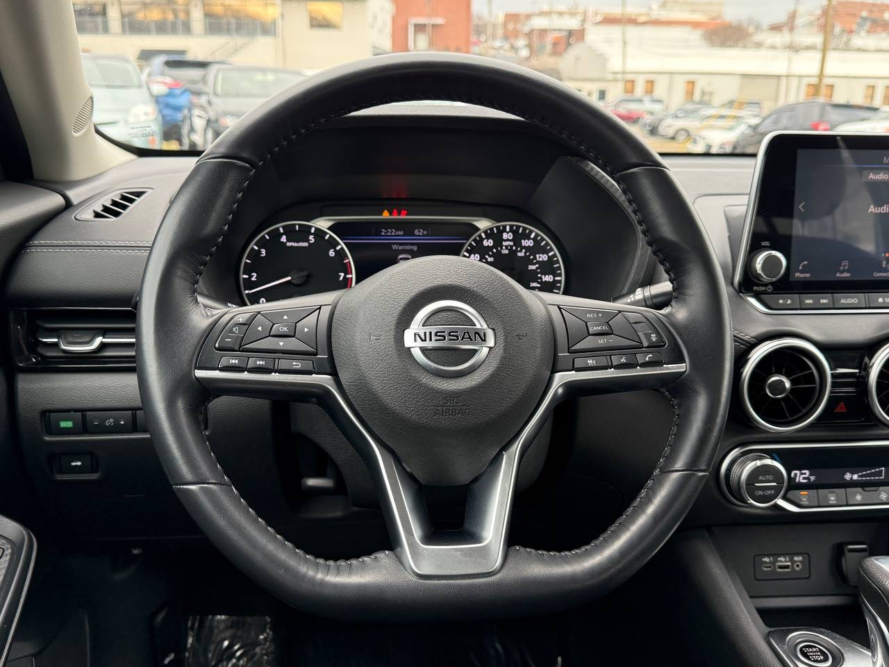 Nissan Sentra SV 2020