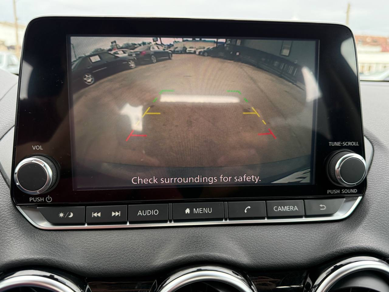 Nissan Sentra SV 2020