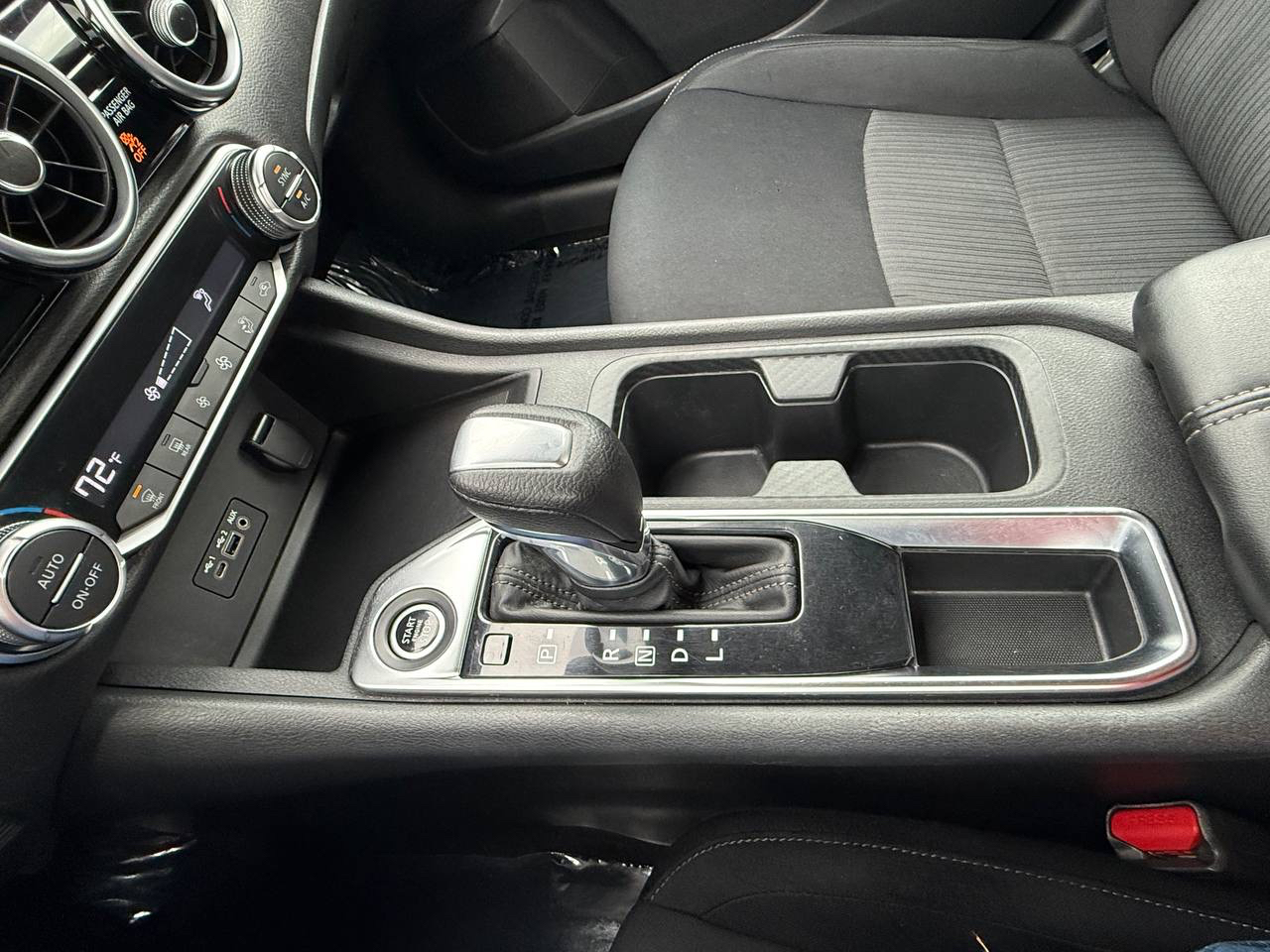 Nissan Sentra SV 2020