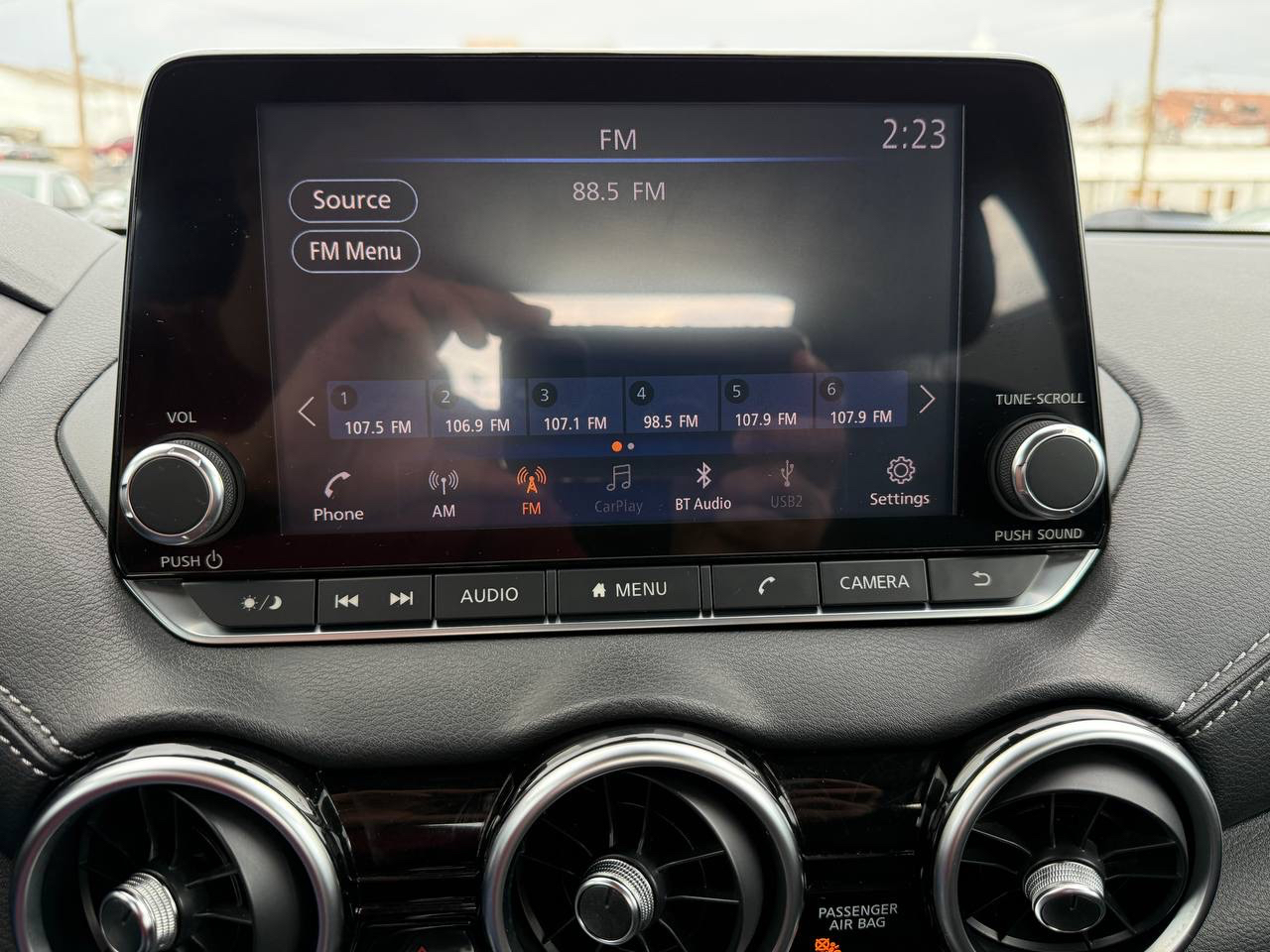 Nissan Sentra SV 2020