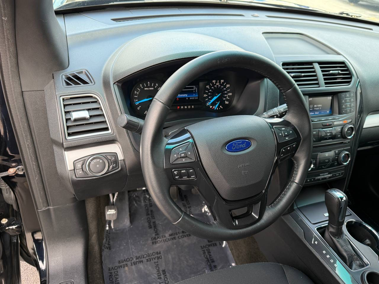 Ford Explorer XLT FWD 2016