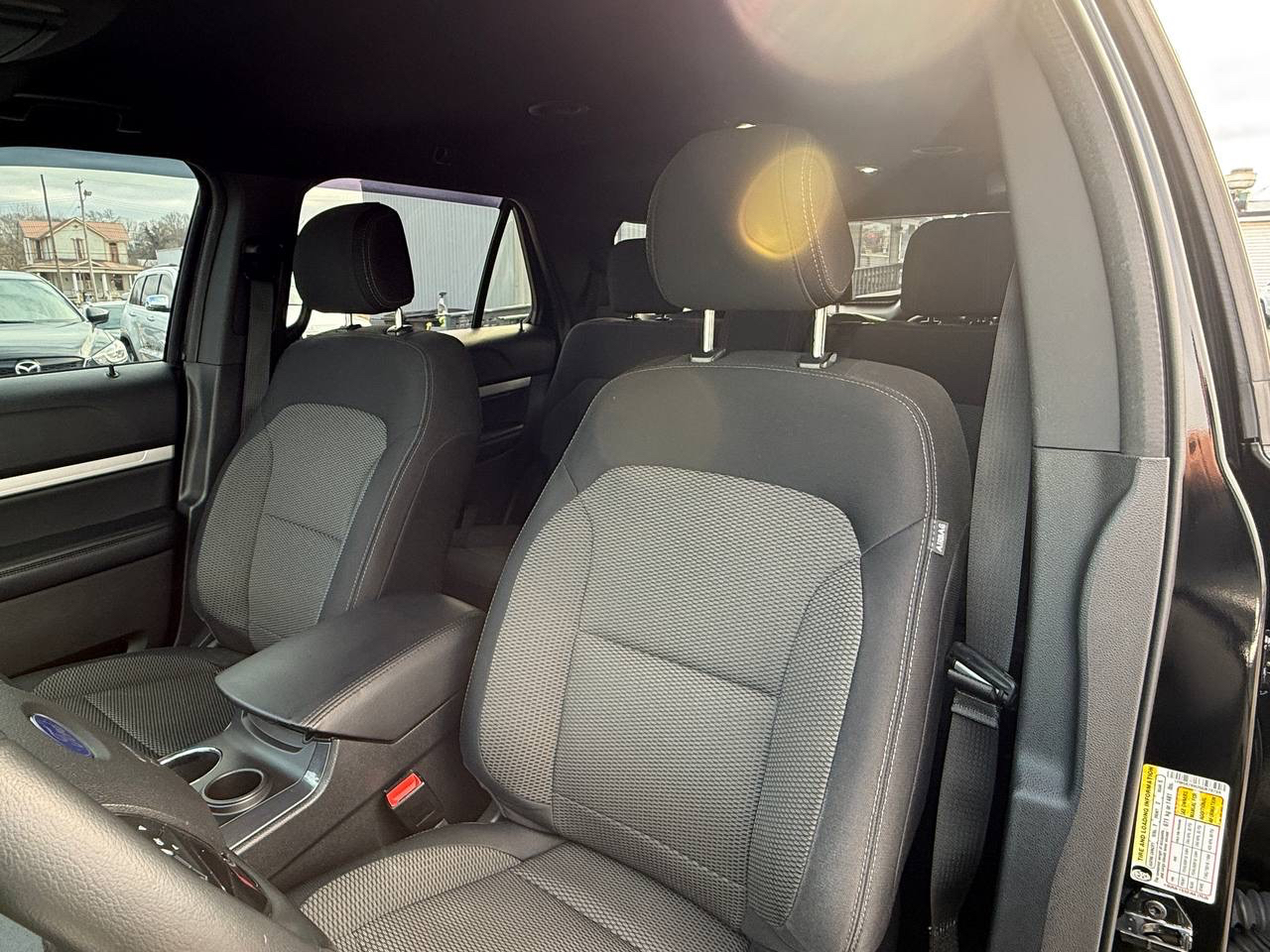 Ford Explorer XLT FWD 2016