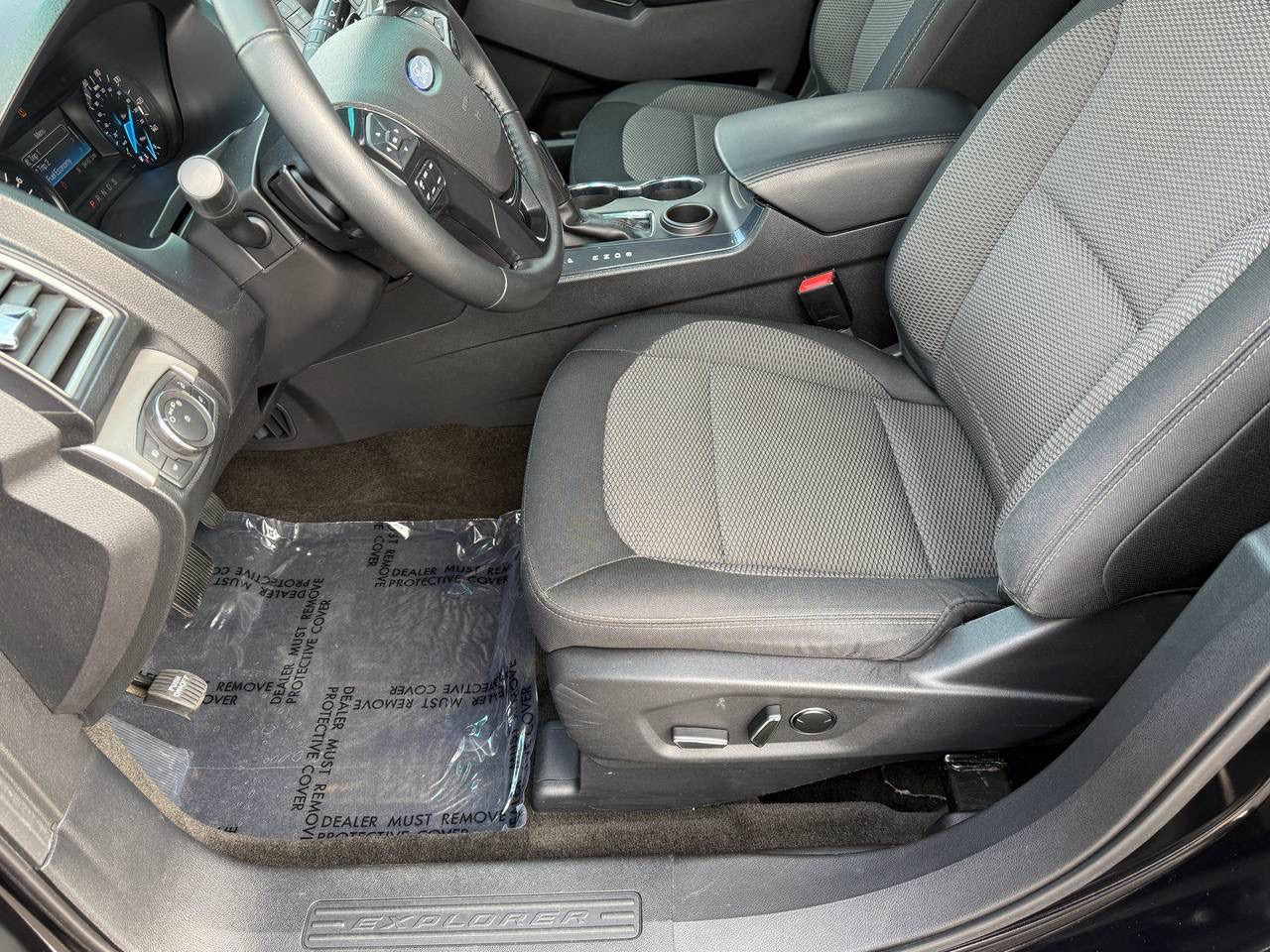 Ford Explorer XLT FWD 2016