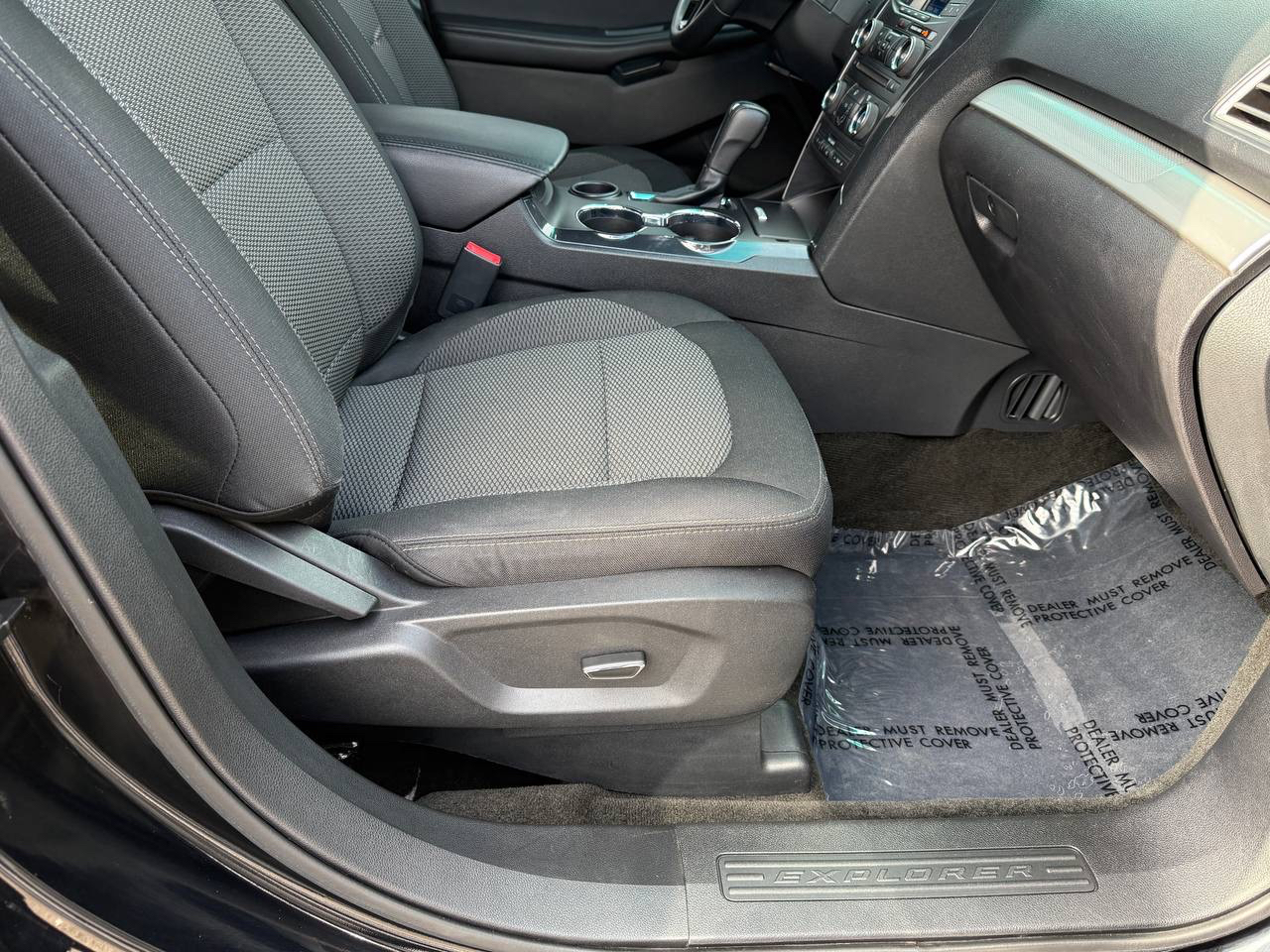 Ford Explorer XLT FWD 2016