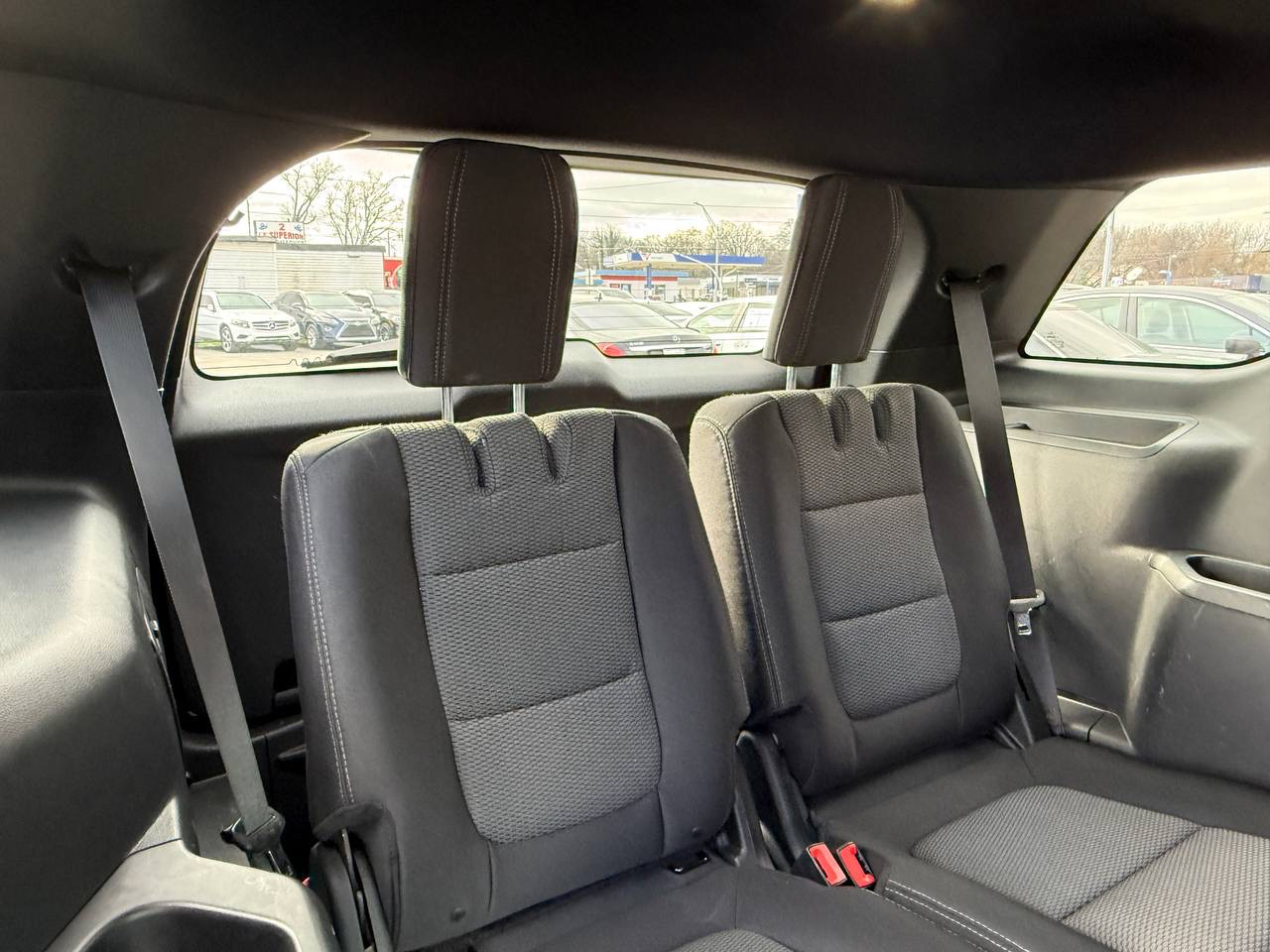 Ford Explorer XLT FWD 2016