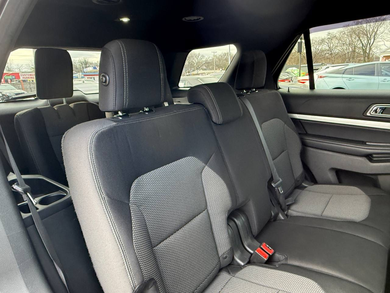 Ford Explorer XLT FWD 2016