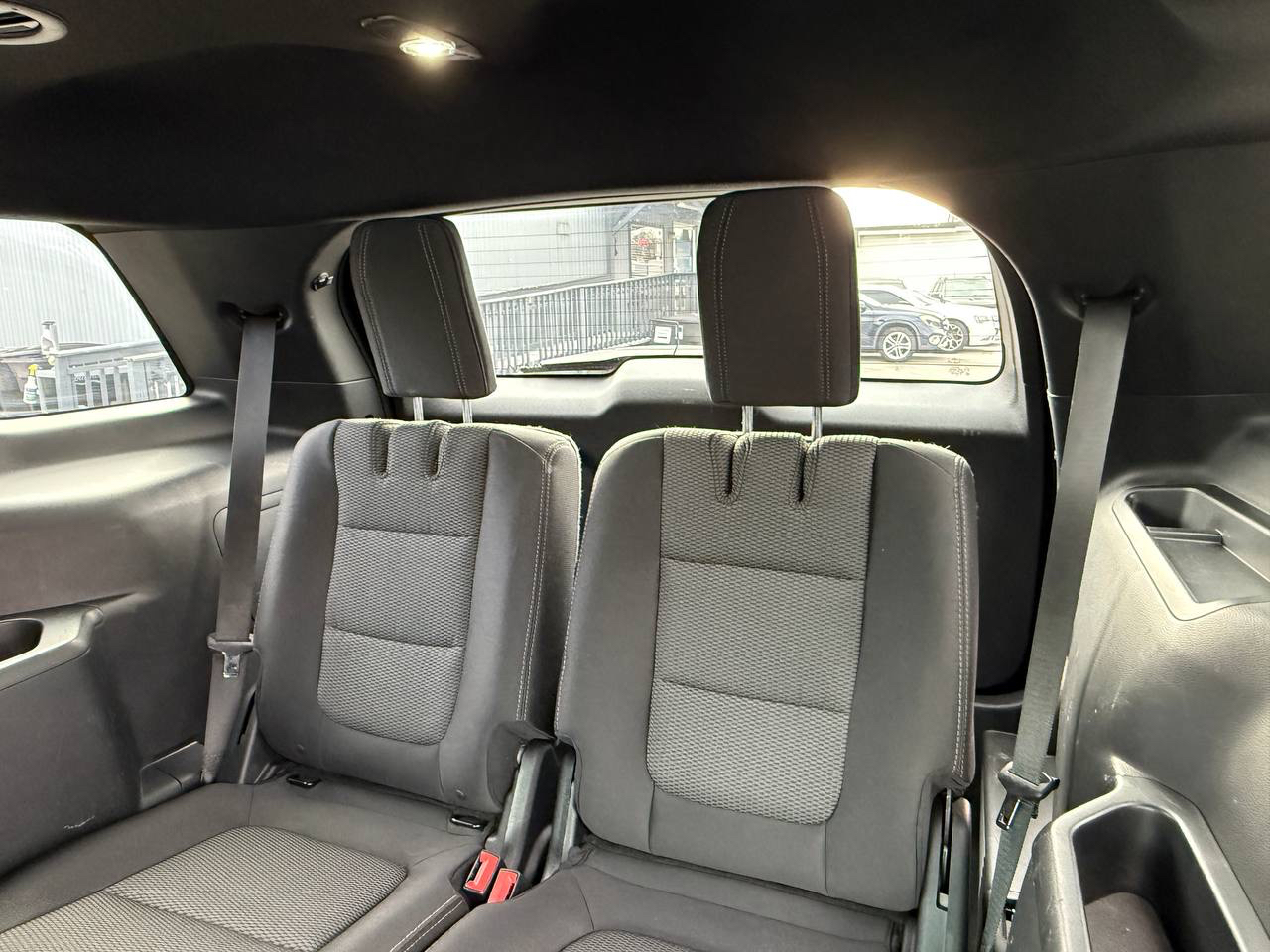 Ford Explorer XLT FWD 2016