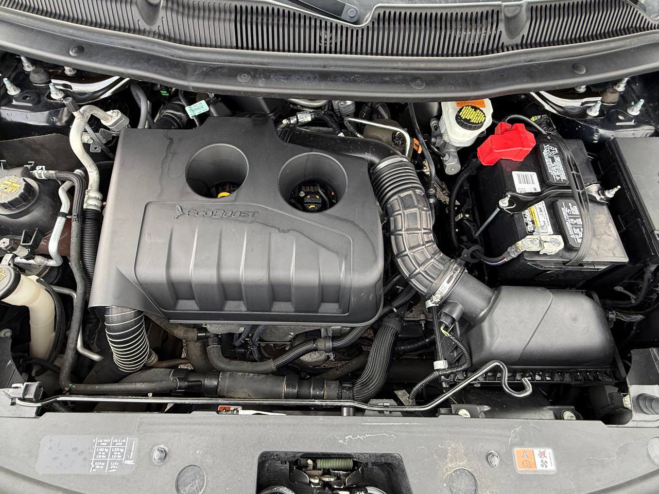 Ford Explorer XLT FWD 2016