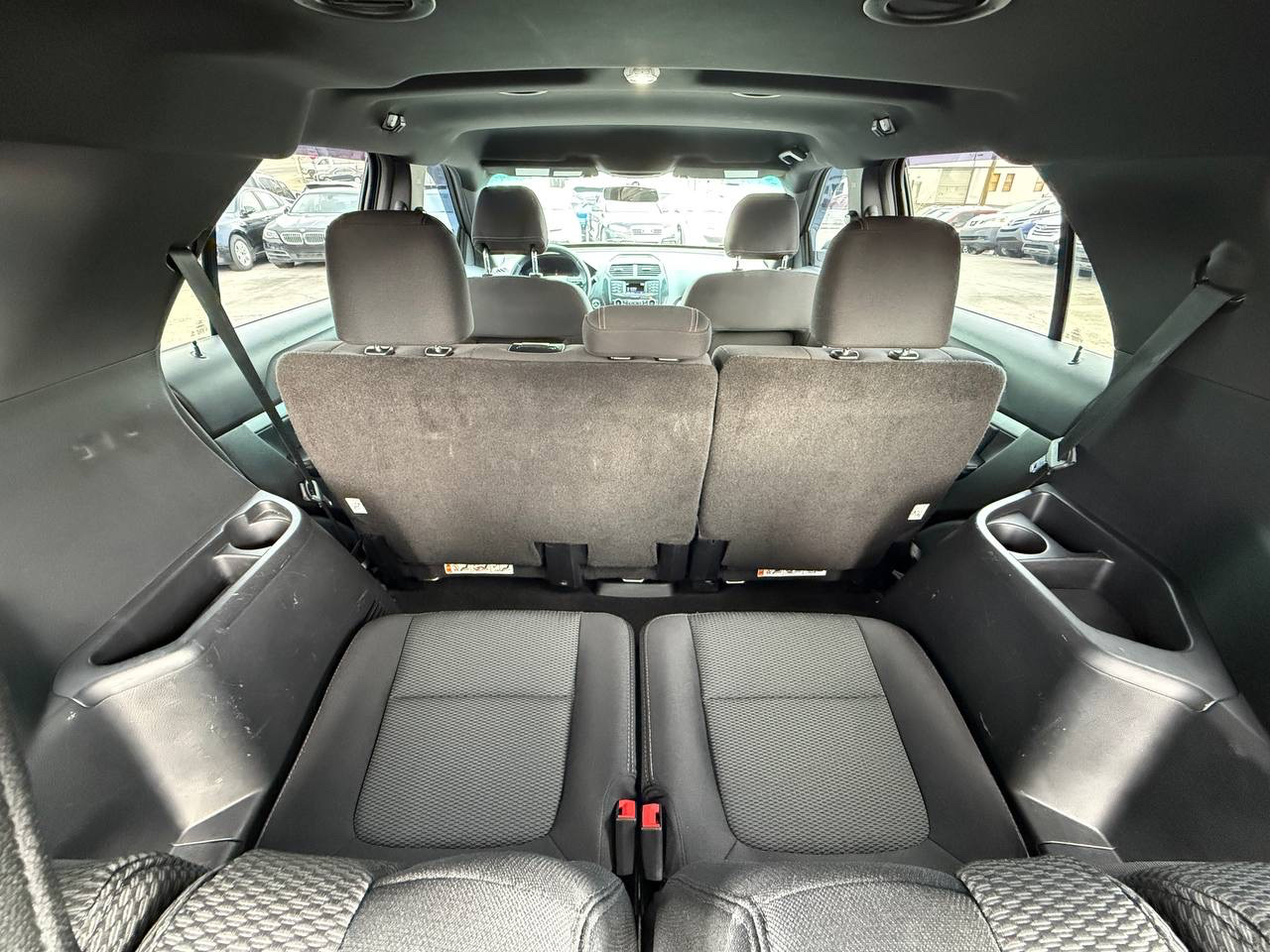 Ford Explorer XLT FWD 2016