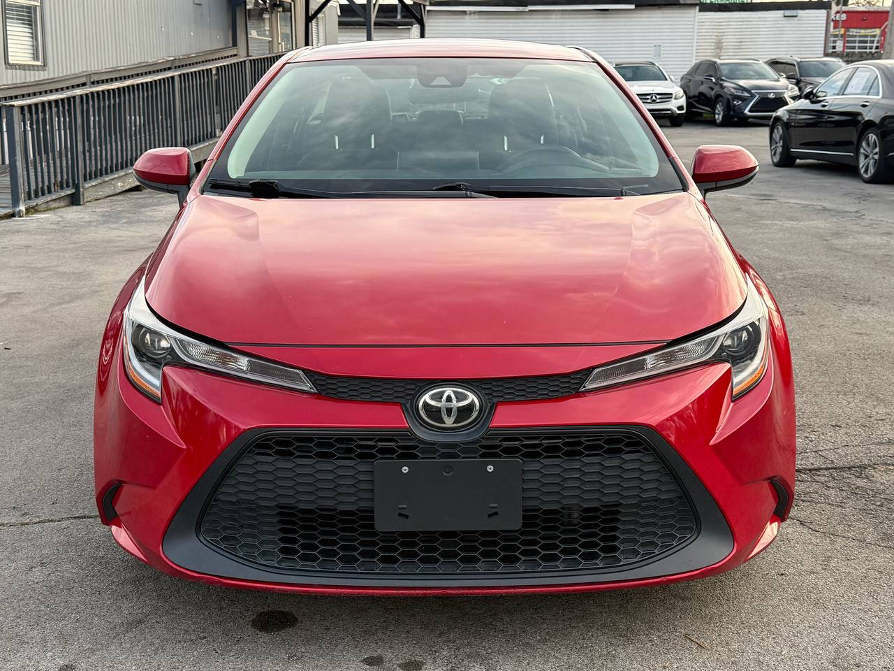Toyota Corolla LE 2021