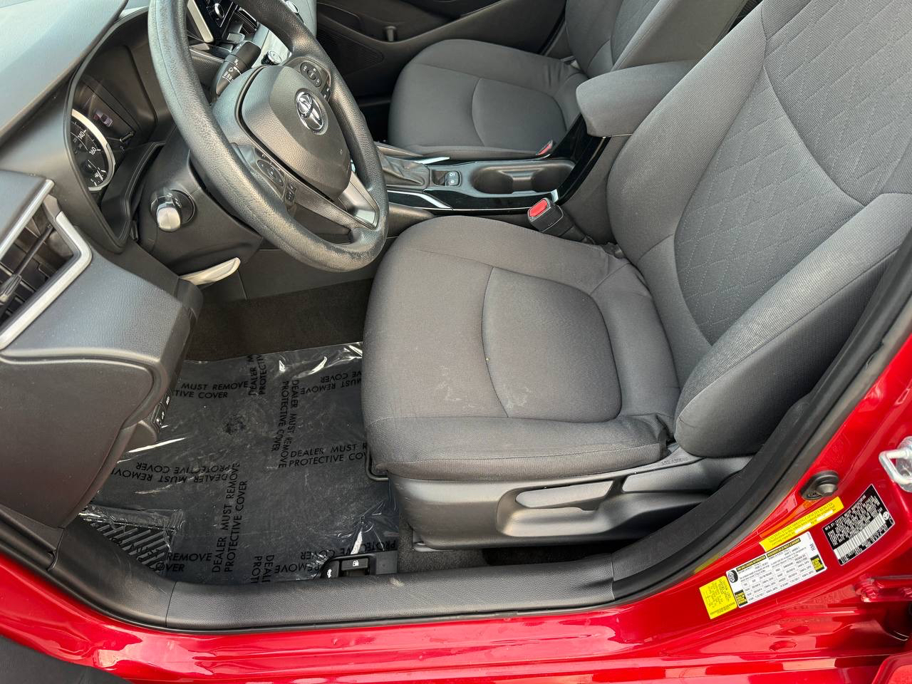 Toyota Corolla LE 2021