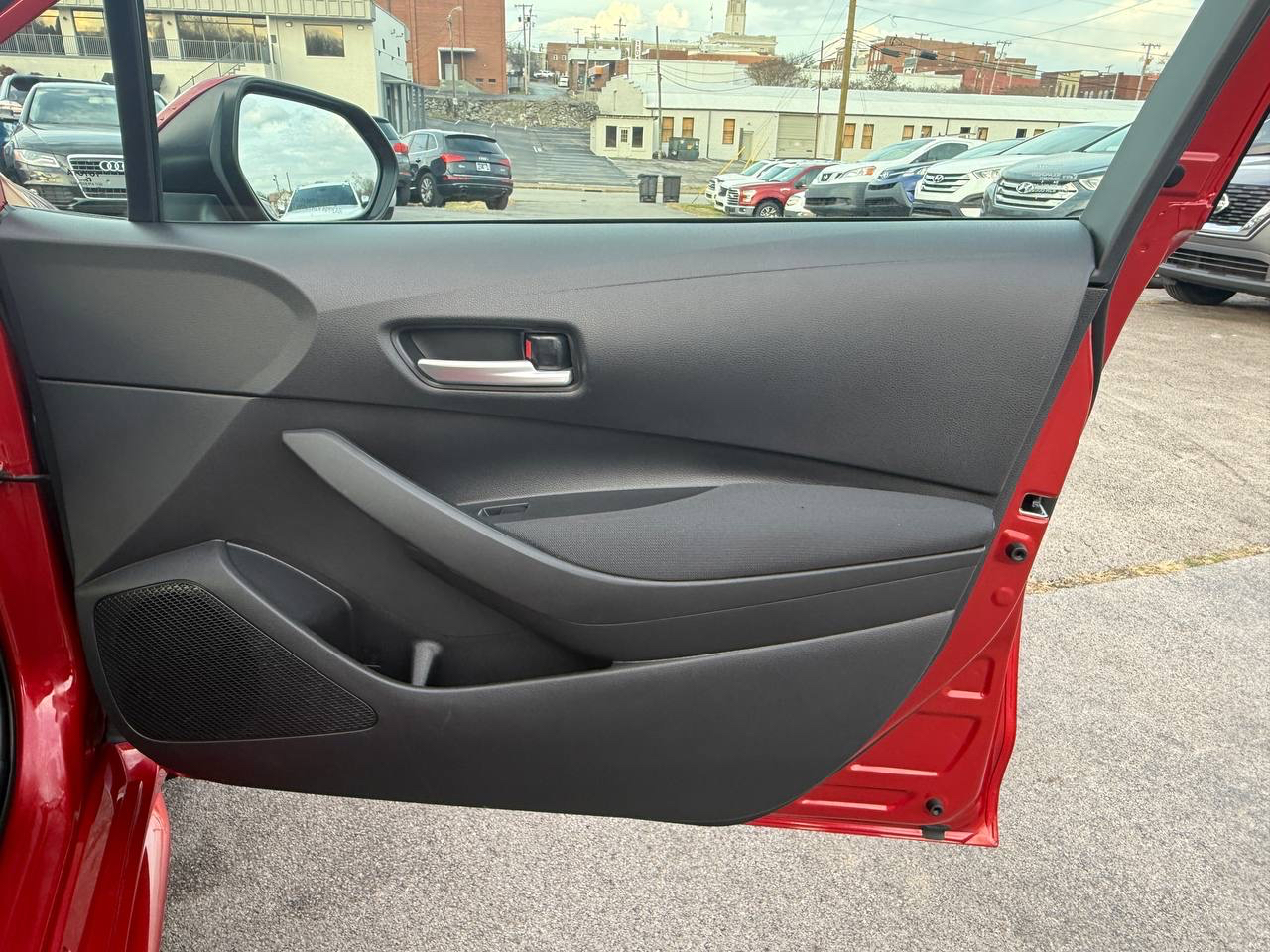 Toyota Corolla LE 2021