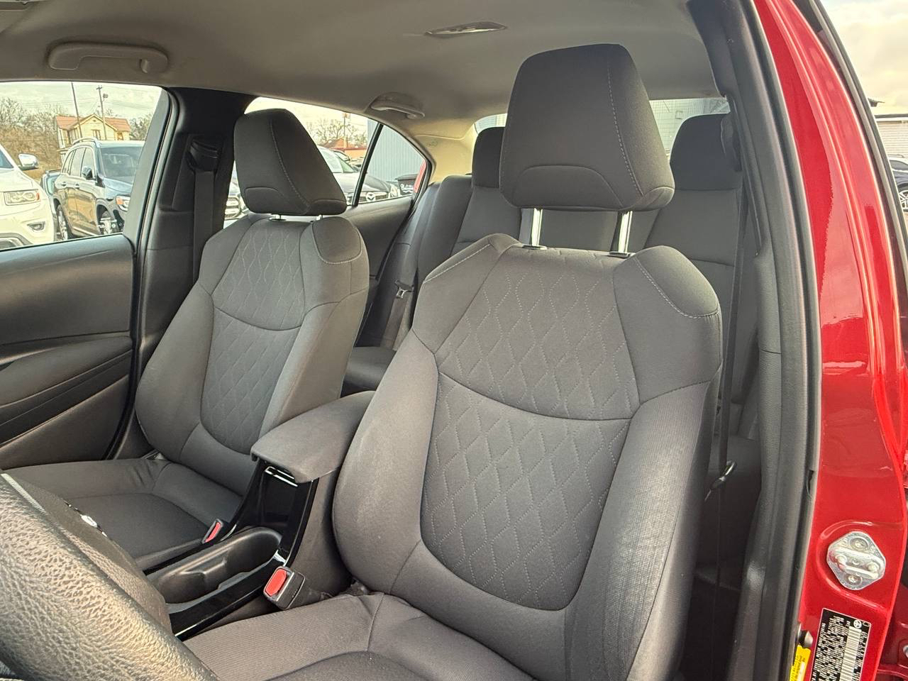 Toyota Corolla LE 2021