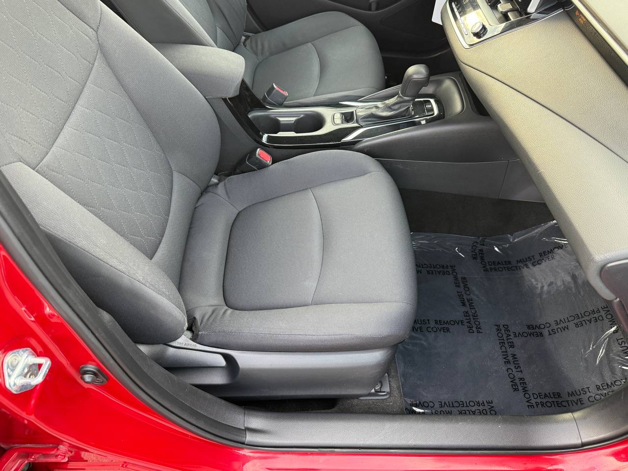 Toyota Corolla LE 2021